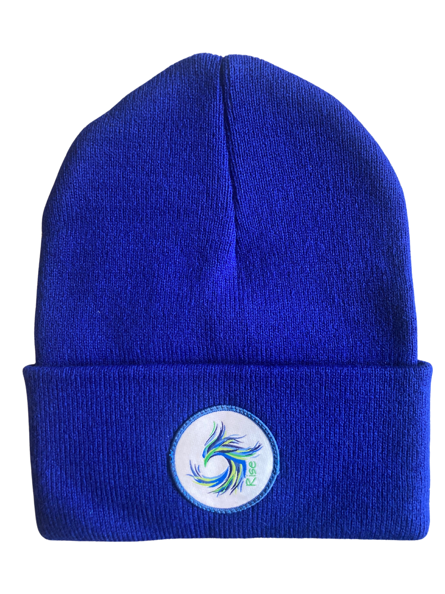 Royal Blue Phoenix Beanie