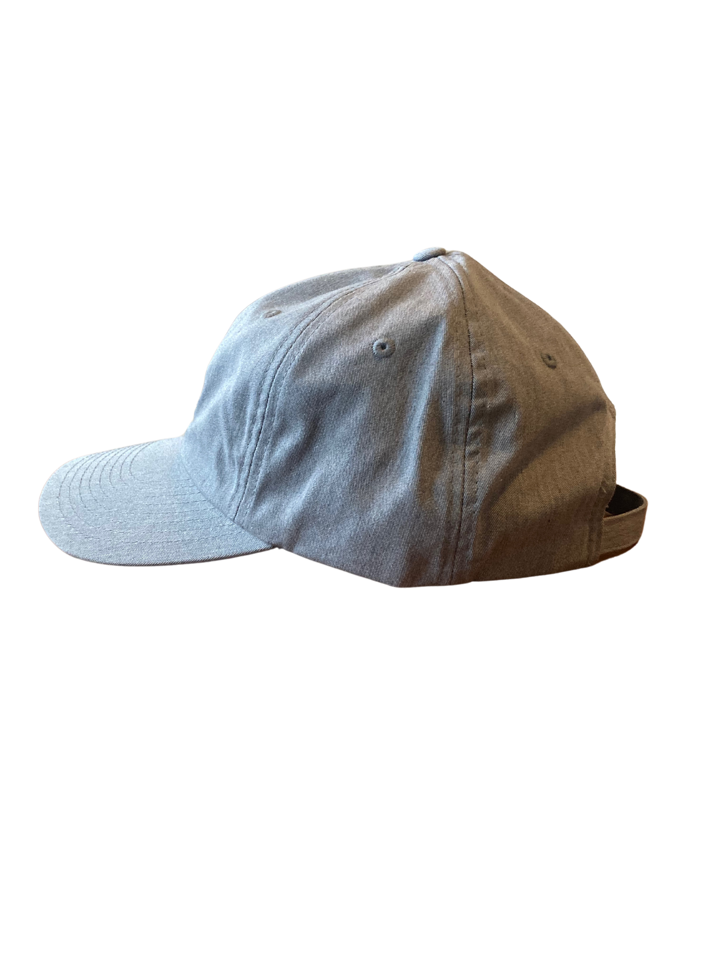 Heather Grey/Green Classic Hat
