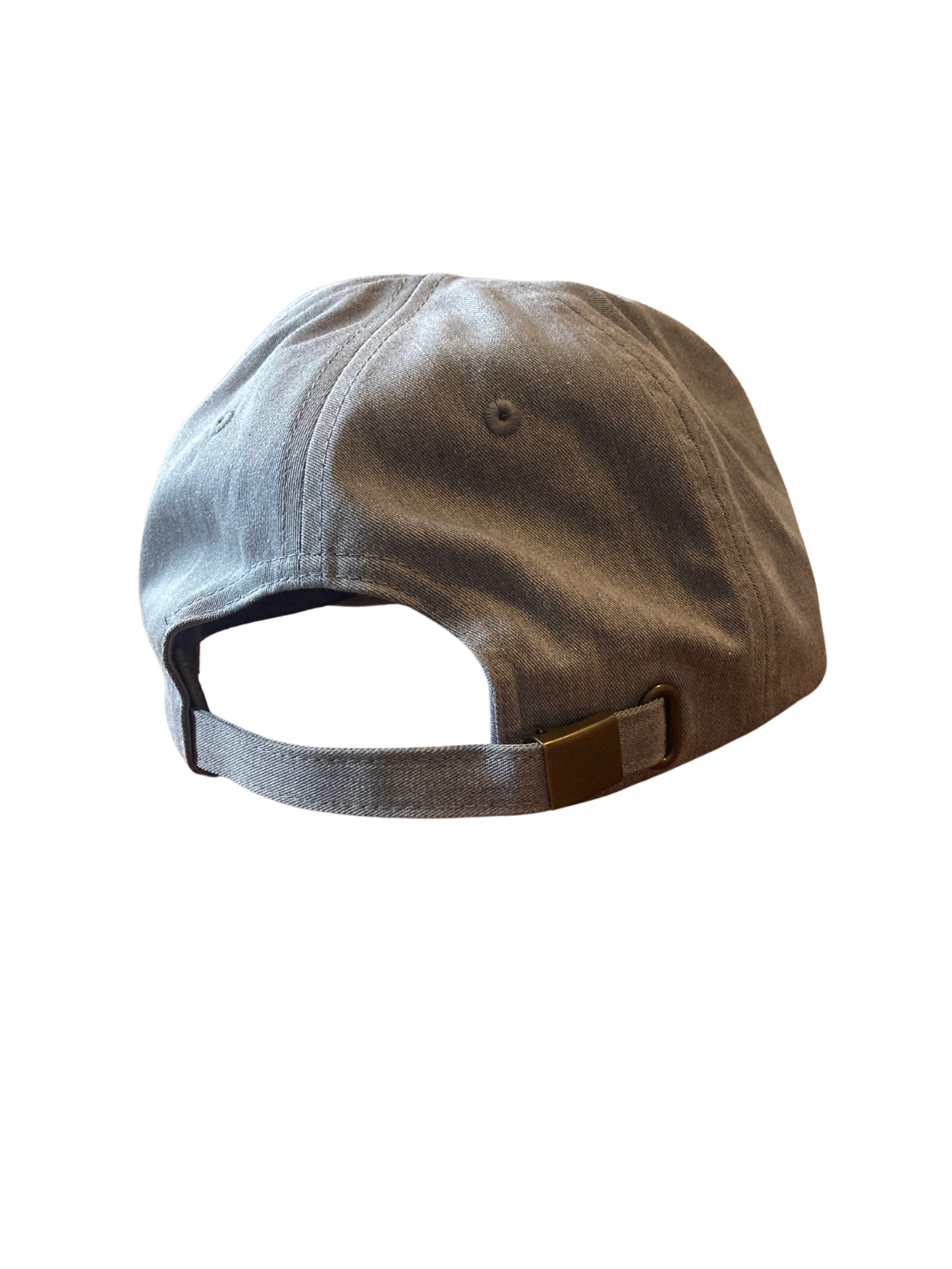 Heather Grey/Green Classic Hat