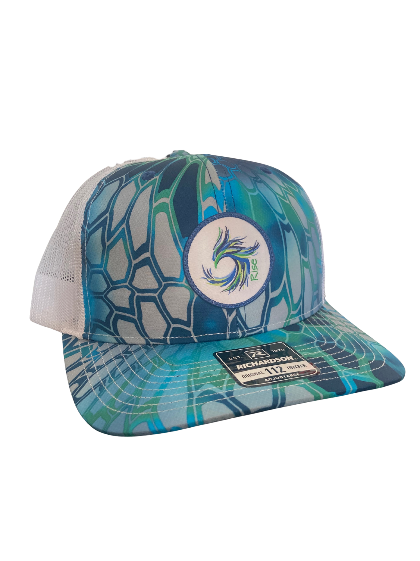 Kryptek Outdoor Trucker