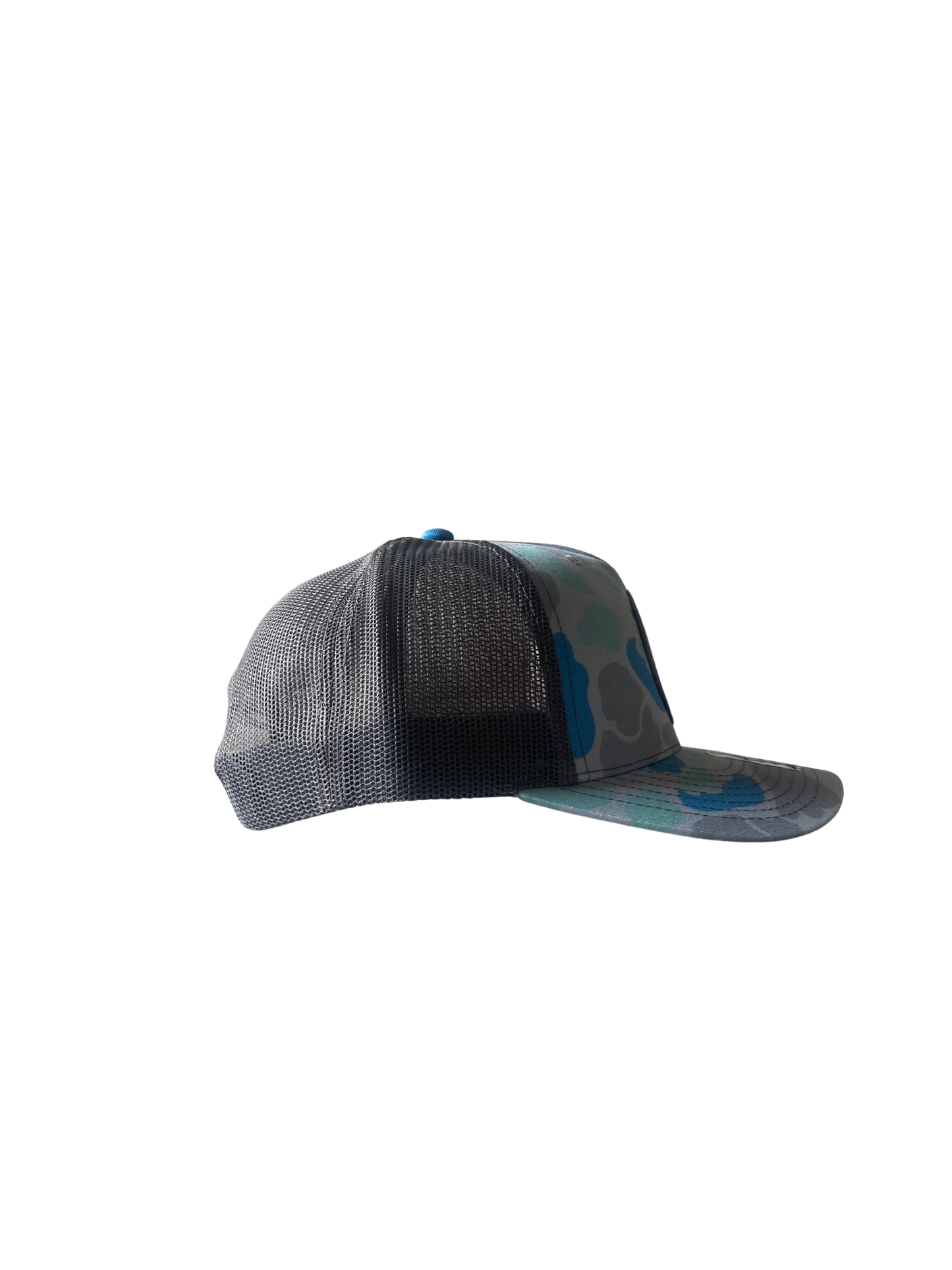 Camo Outdoor Trucker