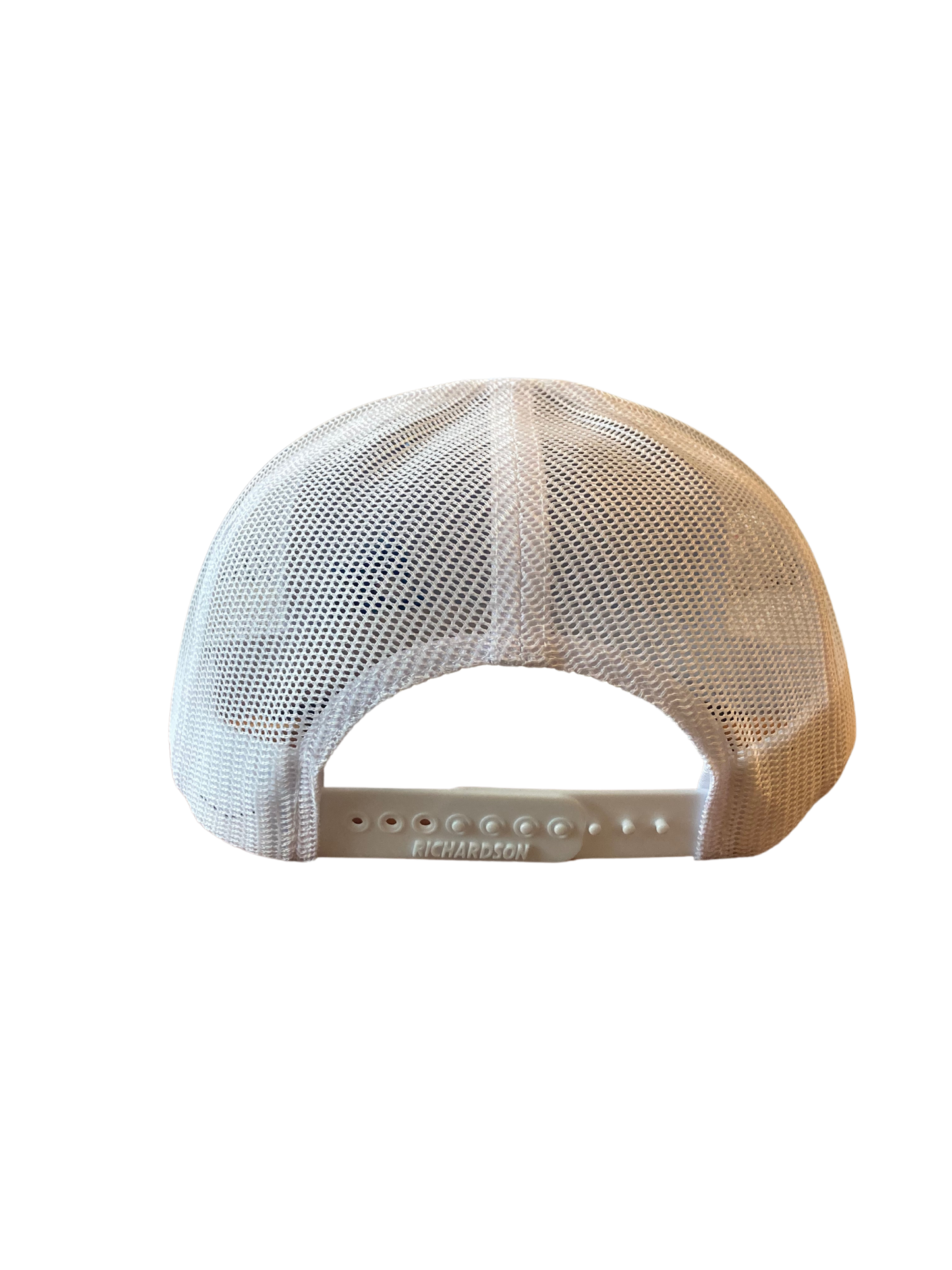 Columbia Blue/White Trucker Hat