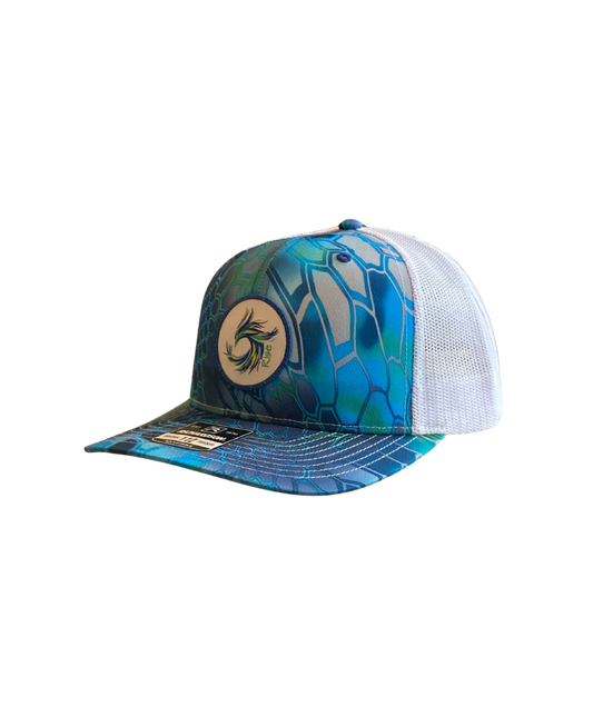 Kryptek Outdoor Trucker