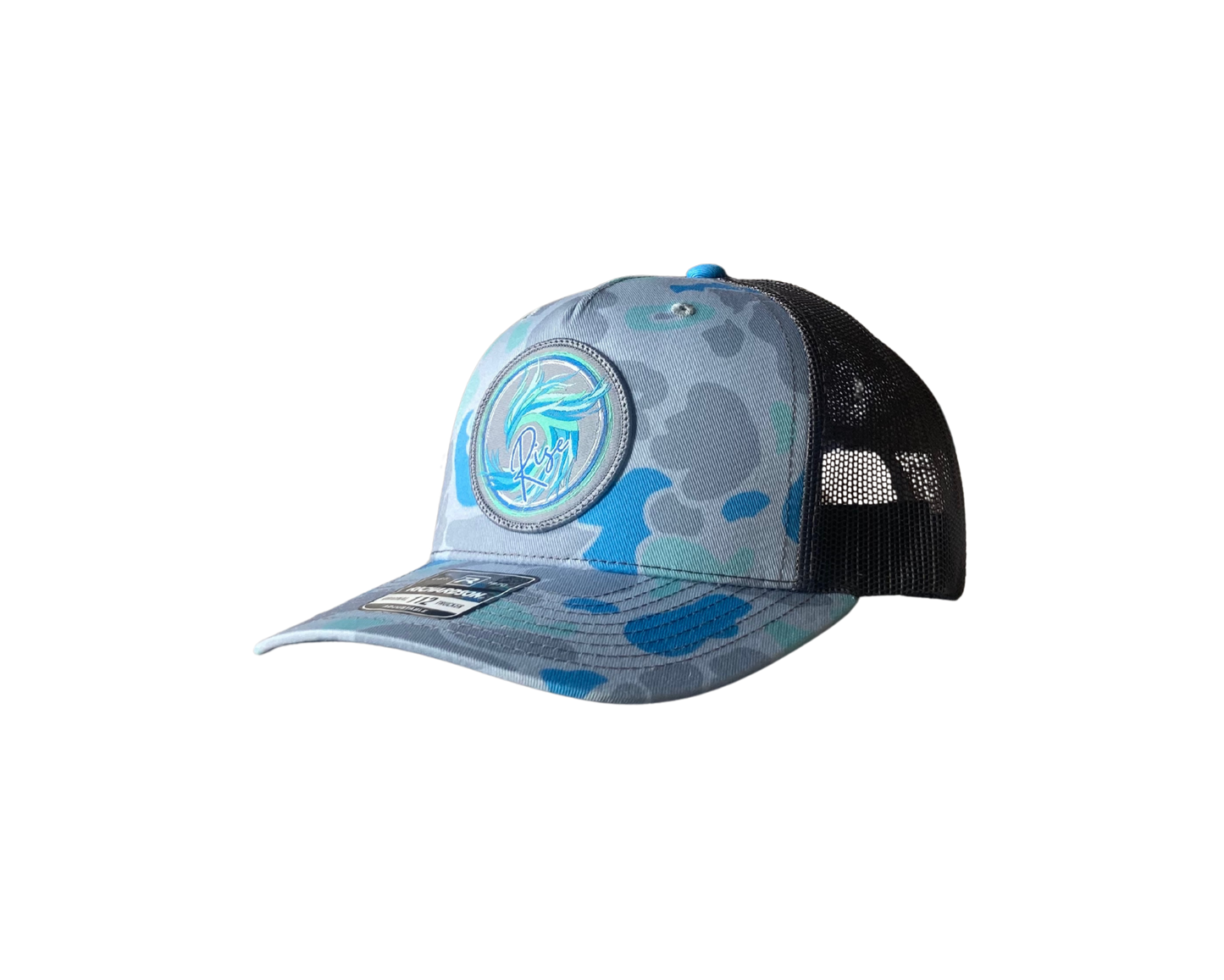 Camo Outdoor Trucker